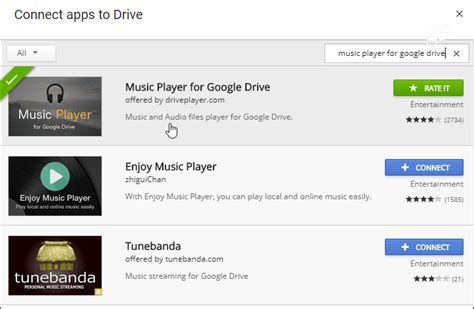 download music google drive.